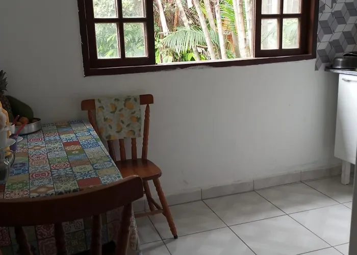 Casa Familiar Agradavel